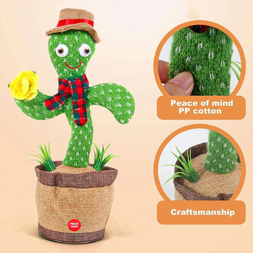 Dancing Cactus