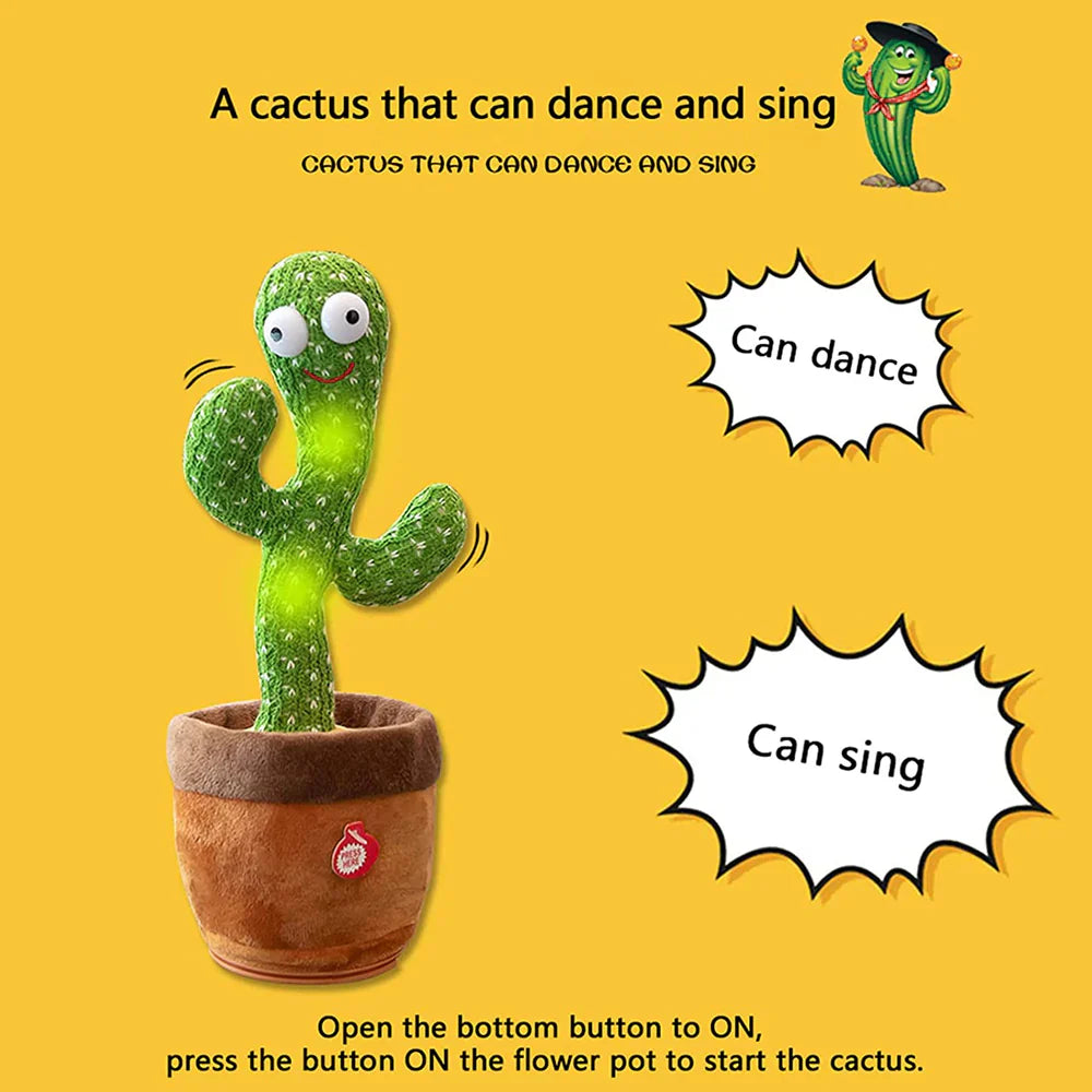 Dancing Cactus