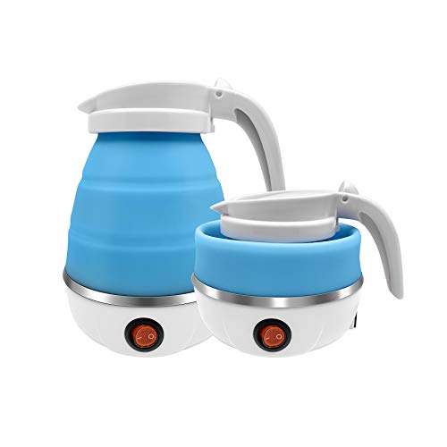 Folding Electric Kettle | Best for Travelers