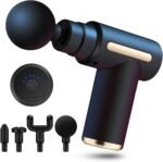 Original 4in1 Massage Gun Deep Tissue Muscle Handheld