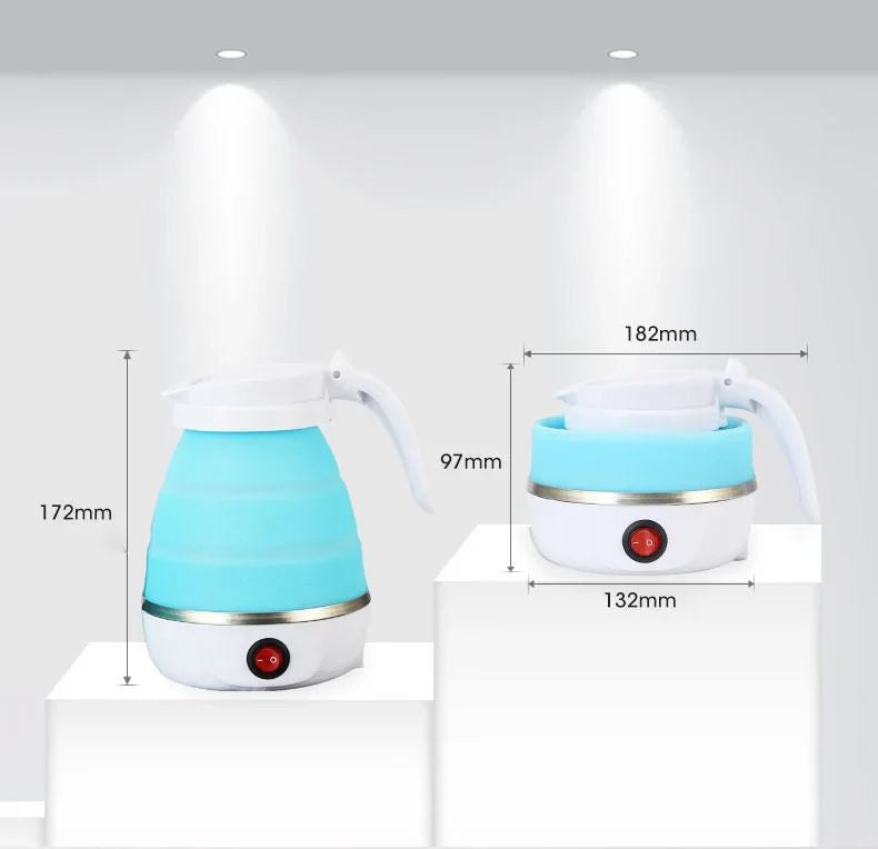 Folding Electric Kettle | Best for Travelers