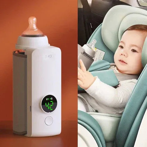 Portable Baby Feeder Warmer (IMPORTED)
