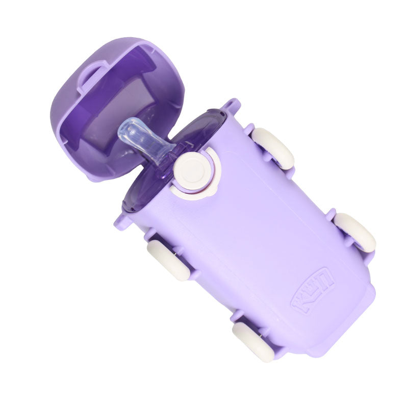 Cute Bus Shape Water Bottle for Kids