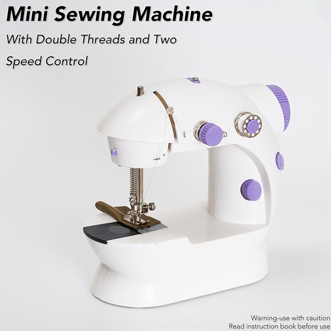 Mini Electric Sewing Machine