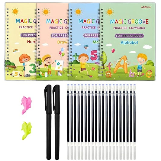 Magic Practice Copybook™