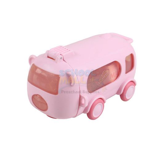 Cute Bus Shape Water Bottle for Kids