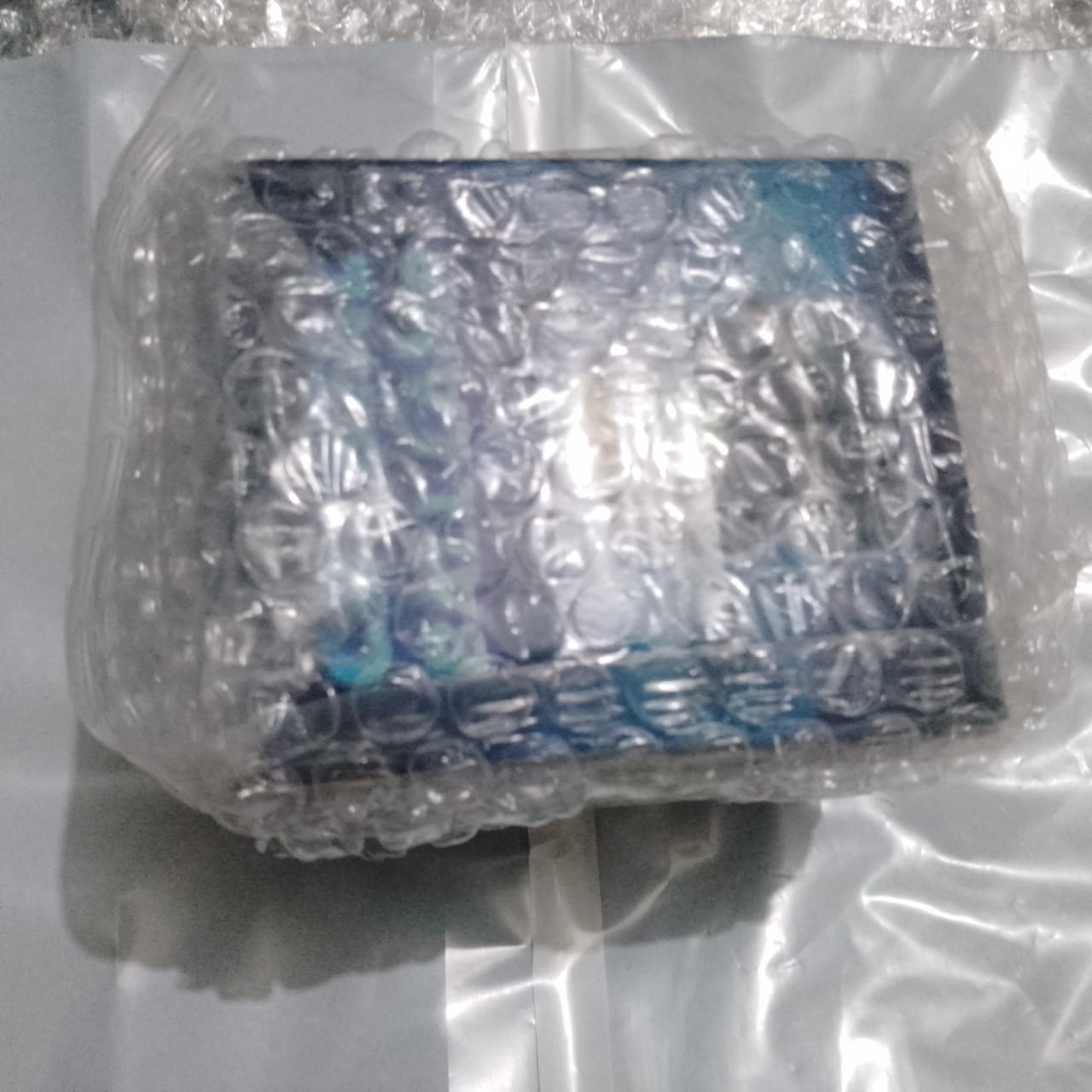 3D Crystal Ball Lamp - LED Night Light for Home & Gift