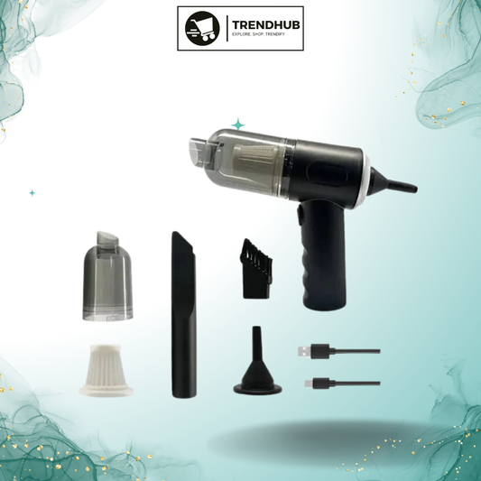 3 in 1 Handheld Vacuum Cleaner